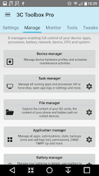 Image 1 for 3C All-in-One Toolbox Pro…