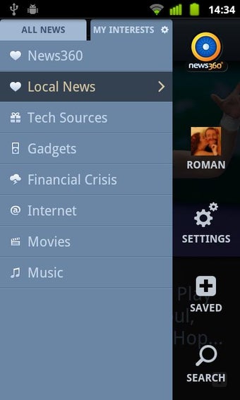 Image 2 for News360 for Phones