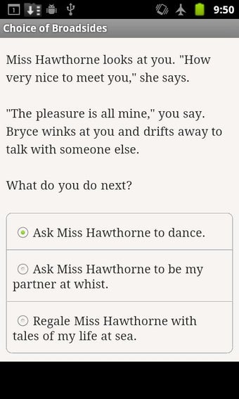 Imagen 2 para Choice of Broadsides