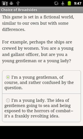 Imagen 0 para Choice of Broadsides