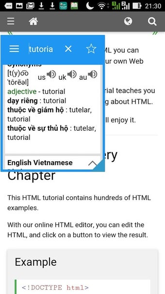 Imagen 1 para Vietnamese Dictionary - D…