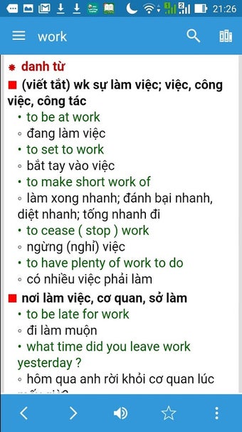 Imagen 2 para Vietnamese Dictionary - D…