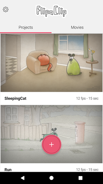 Imagen 0 para FlipaClip - Cartoon anima…