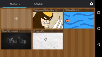 Imagen 3 para FlipaClip - Cartoon anima…