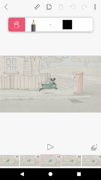 Imagen 1 para FlipaClip - Cartoon anima…