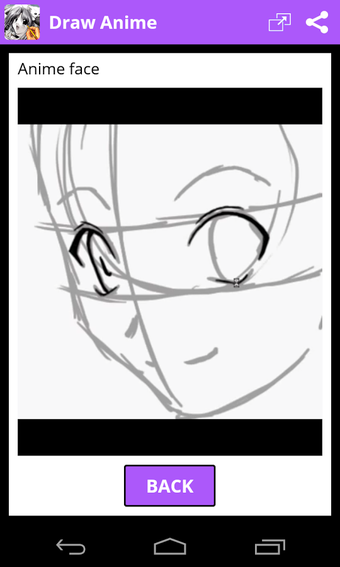 Imagen 1 para Draw Anime - Manga Tutori…