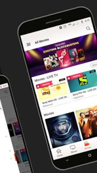 Image 0 for SonyLIV - TV Shows, Movie…