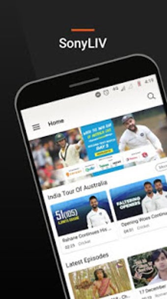 Image 0 for SonyLIV - TV Shows, Movie…