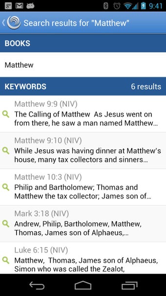 Image 0 for Bible Gateway