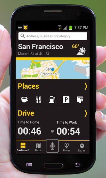Imagen 2 para Scout GPS Navigation & Me…
