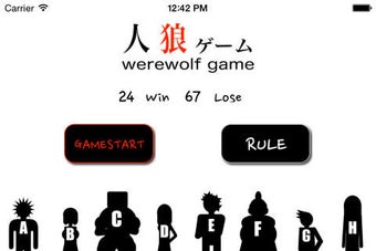 Image 0 for Werewolf game
