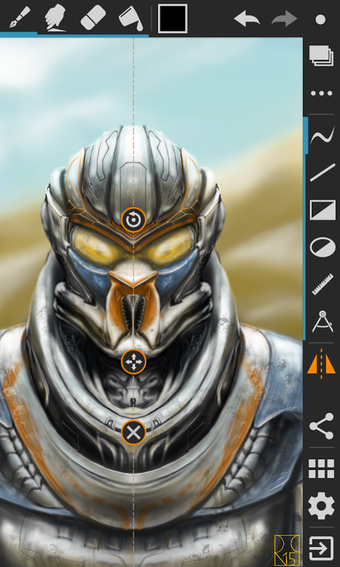 Image 1 for ArtFlow: Paint Draw Sketc…
