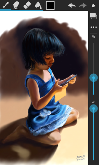 Image 0 for ArtFlow: Paint Draw Sketc…