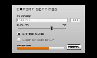 Image 1 for Caustic Unlock Key