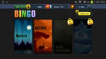 Imagen 1 para Bingo - Free Bingo Games