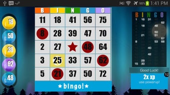 Imagen 3 para Bingo - Free Bingo Games