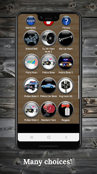 Image 1 for Loud Ringtones