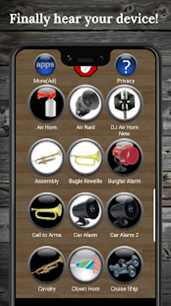 Image 2 for Loud Ringtones