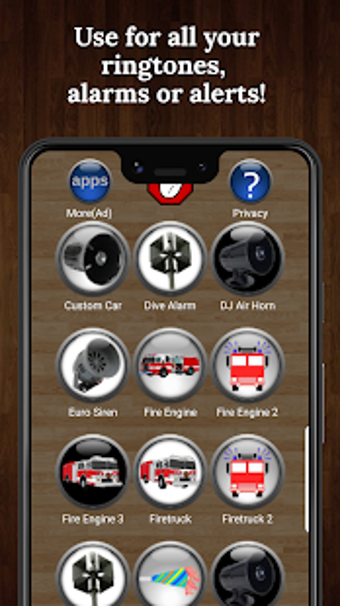 Imagen 1 para Loud Ringtones