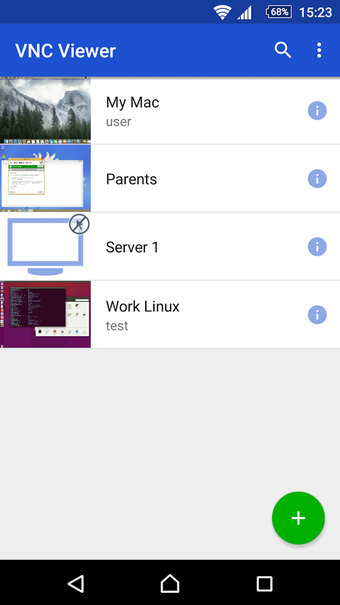 Image 2 for VNC Viewer - Remote Deskt…