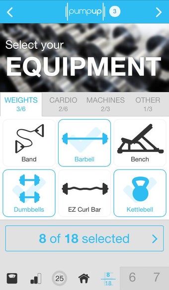 Image 1 for PumpUp -- Fitness Communi…