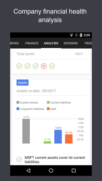 Image 6 for JStock Android - Stock Ma…