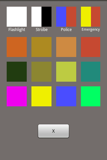 Imagen 1 para ScreenLight Flashlight/St…