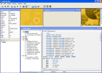 Imagen 0 para MASM Builder