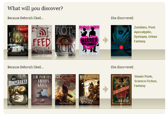 Imagen 1 para Goodreads