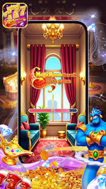 Image 0 for MagicRoom Scroll - Slots …