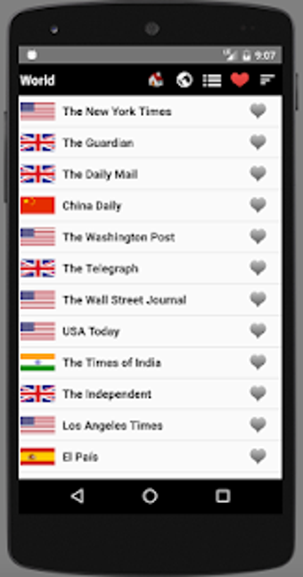 Imagen 0 para Kenya Newspapers (All)