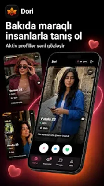 Imagen 0 para Dori: Tanışlıq və Söhbət