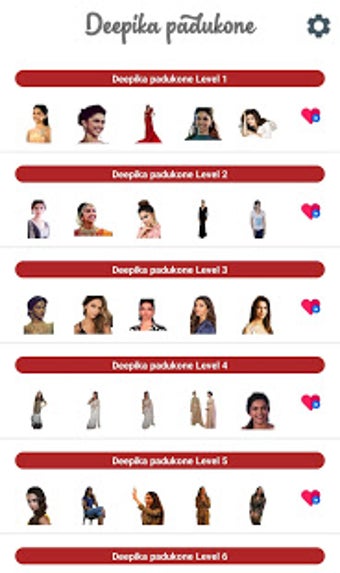 Image 2 for Deepika Padukone Stickers