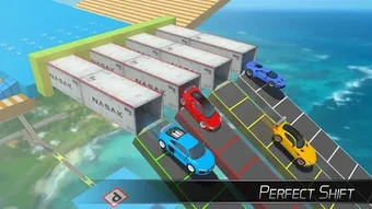 Image 0 for Car Stunt Master: Multipl…