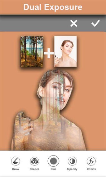 Imagen 3 para Double Exposure Photo Art…