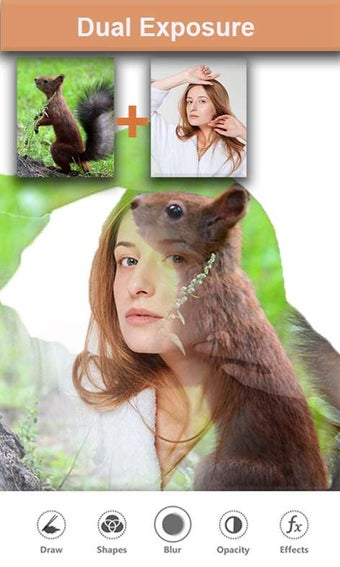 Imagen 0 para Double Exposure Photo Art…