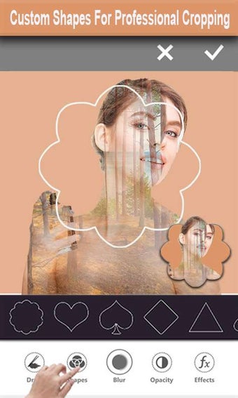 Image 2 for Double Exposure Photo Art…