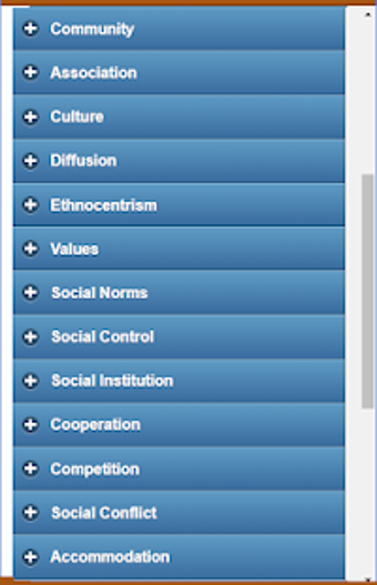 Image 1 for Basic Sociology