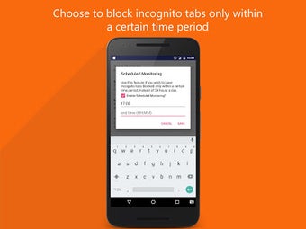 Incognito Away Disable Incognito Tabs for Android Free download and