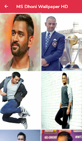 Image 0 for MS Dhoni Wallpaper HD