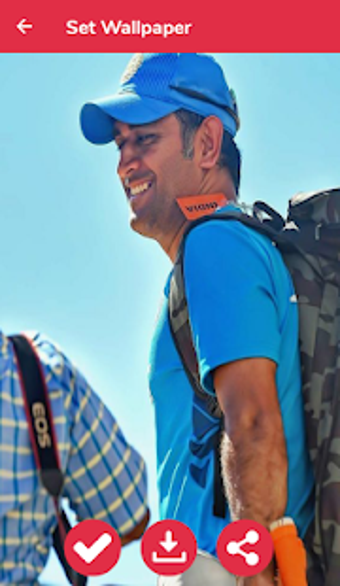 Image 2 for MS Dhoni Wallpaper HD