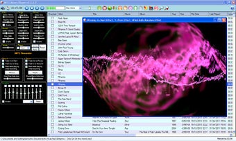 Image 0 for MP3 Library Player