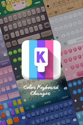Imagen 0 para Color Keyboard Changer - …