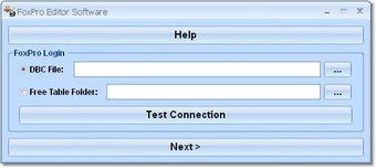 Imagen 0 para FoxPro Editor Software