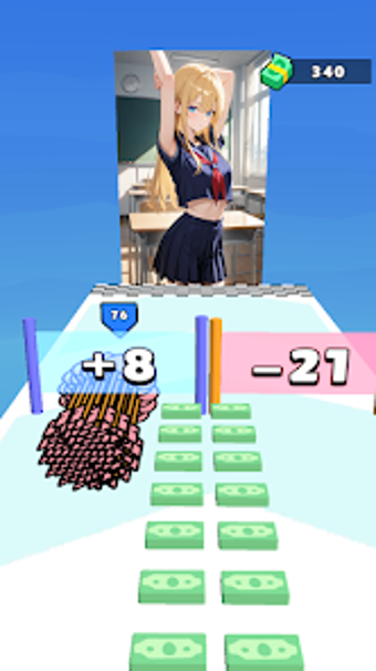 Imagen 0 para Cupid Run : Love Girl