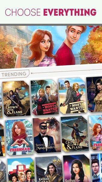 Imagen 0 para Choices: Stories You Play