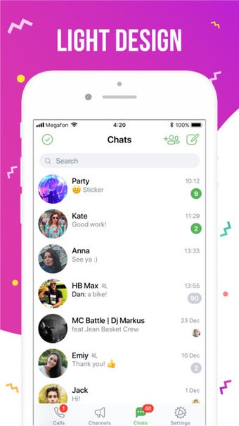 Image 2 for ICQ - Video Call, Chat an…