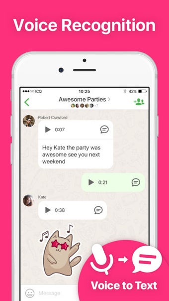Imagen 1 para ICQ - Video Call, Chat an…
