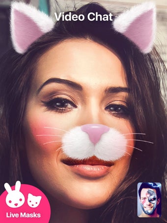 Imagen 2 para ICQ - Video Call, Chat an…