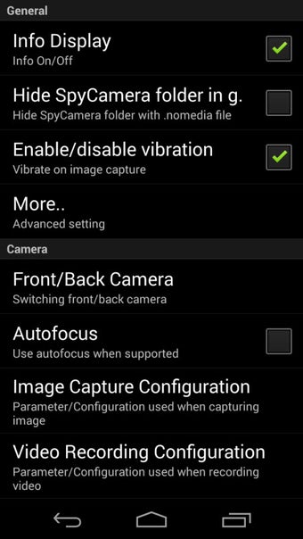 Image 0 for Spy Camera PRO